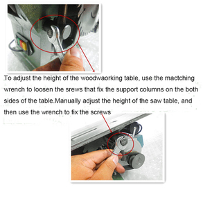 Độ dày <span class=keywords><strong>planer</strong></span> gỗ Máy <span class=keywords><strong>jointer</strong></span> <span class=keywords><strong>planer</strong></span> kết hợp chế biến gỗ <span class=keywords><strong>planer</strong></span> máy - Product Image 2