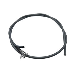 Tubo de Protección para Líneas de Freno de Automóvil HongDun HD-QN, Tubo Interior de POM con 18 Alambres de Acero, Revestimiento de PA6, Diámetro Interior de 1.8 mm, Aislamiento de 600V - Product Image 6