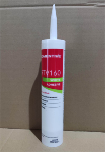 MOENTIVE RTV 160 Blanc Haute Température Étanche à l'Humidité Isolant Scellant de Flux Silicone Électronique - Product Image 3