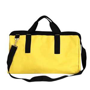 Bolsa de Herramientas Multifuncional Personalizada, de Gran Capacidad, Impermeable, Portátil, Eléctrica, Duradera, Económica, de Poliéster 600D - Product Image 3