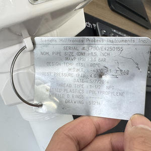 Siemenss SITRANSプローブLR 200シリーズ7ML5422-2AA30レーダーレベル送信機 - Product Image 4