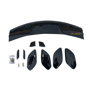 Alerón trasero para <span class=keywords><strong>Mercedes</strong></span> Benz <span class=keywords><strong>Clase</strong></span> <span class=keywords><strong>A</strong></span>, W176, A45, 2013, <span class=keywords><strong>2018</strong></span> - Product Image 3