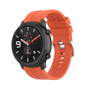 Correa de Silicona Deportiva de Lujo y Transpirable de 22mm 20mm para Reloj Inteligente de 46mm/ <span class=keywords><strong>Watch</strong></span> <span class=keywords><strong>GT</strong></span> <span class=keywords><strong>2</strong></span>/2e/ GTR 47mm - Product Image 3