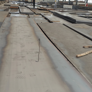 ASTM A36 Q235 Placa de acero al carbono Caldera Placas de barco Alto - Product Image 1