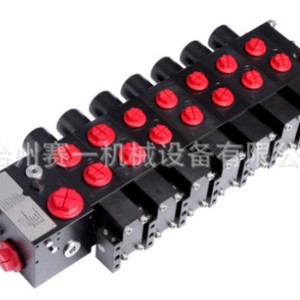 วาล์วควบคุมหลายทิศทางแบบสัดส่วน รุ่น MT-5 ซีรีส์ ของ Saiyi Machinery มาตรฐานแห่งชาติ สำหรับอุตสาหกรรมน้ำมันอุณหภูมิสูง - Product Image 3