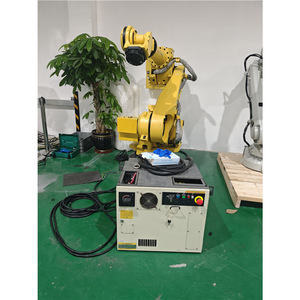 Brazo Robótico FANUC R-2000iC/210F de <span class=keywords><strong>Segunda</strong></span> <span class=keywords><strong>Mano</strong></span>, Carga Útil de 165 kg, Apto para Manipulación de Materiales, <span class=keywords><strong>Soldadura</strong></span> por Puntos y Aplicaciones de Ensamblaje - Product Image 4