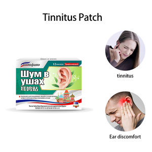 Parche de Cuidado Especial para Tinnitus, Diseño Portátil, Fórmula Natural Suave, Terapia Confiable, Penetración Profunda - Product Image 3
