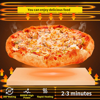 Distributeur Automatique Intelligent TCN de Pizzas Robot de Restauration Rapide Chauffant et Cuisson avec SDK, Paiement par Carte de Crédit et Monnaie, Options de Paiement Multiples