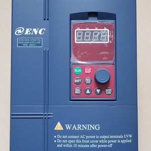 Convertisseur de fréquence ENC EDS1000-4T0037G/0055P 3PH 380V à commande vectorielle pour entraînement AC - Product Image 4
