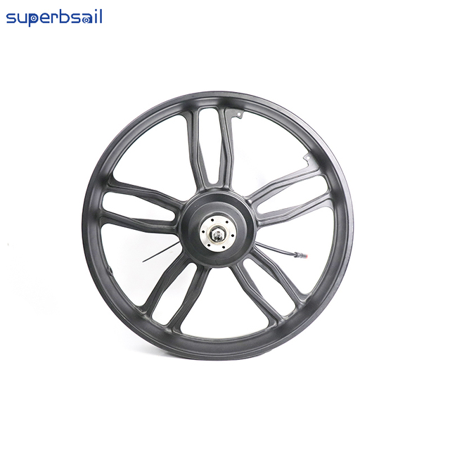 Superbsail Wholesale 250W 20 Inch Motor Wheel for V8 Bike Conversion Kit Bicycle Motor Kit Repair Motor Wheel for Bicycle