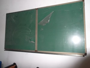 <span class=keywords><strong>Tableau</strong></span> vert coulissant personnalisé Flyfashion, <span class=keywords><strong>tableau</strong></span> <span class=keywords><strong>noir</strong></span> intelligent pliable effaçable à sec pour l'école, la salle de classe, le centre de formation - Product Image 6