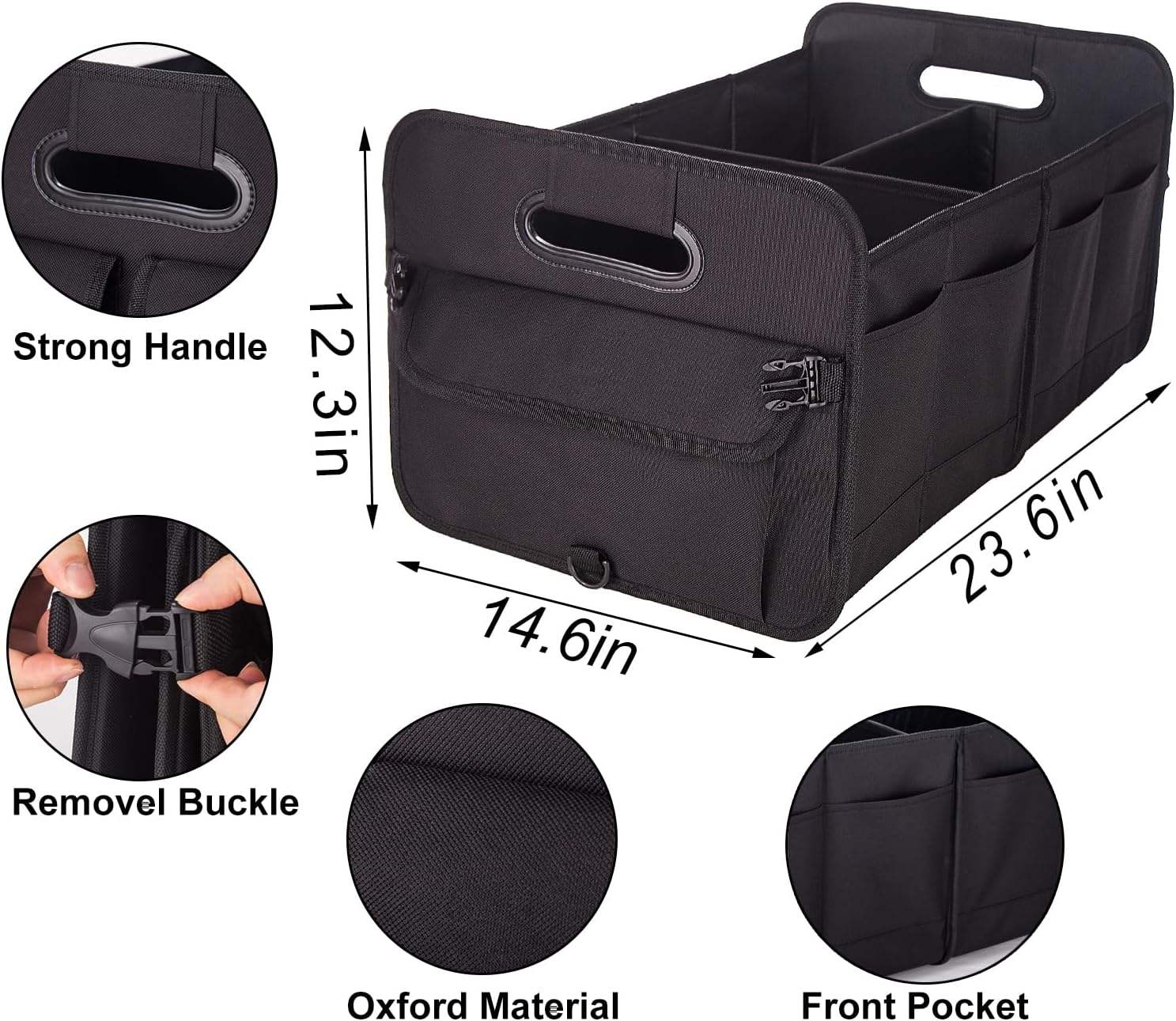 อุปกรณ์จัดระเบียบรถยนต์