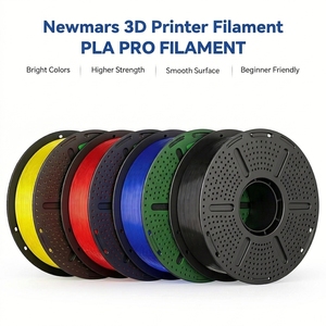Filamento Newmars3dp Eco PLA+ <span class=keywords><strong>de</strong></span> 1.75mm, 1KG por Bobina, Múltiples Colores, Sin Burbujas, Bobina Impecable, PLA Pro para Impresoras FDM, Precio <span class=keywords><strong>de</strong></span> Fábrica - Product Image 2