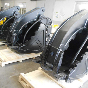Godet hydraulique pour excavatrice Changhong Machinery avec vérin hydraulique, Shandong, Chine - Product Image 2