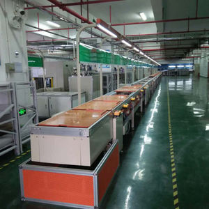 Industriële Accumulatie Kettingbaan Voor Fabriek Poeders Productielijn - Product Image 6