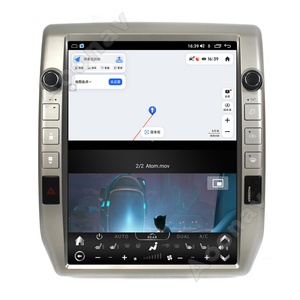 13 Inch Android 12 for Toyota Tacoma 2 N200 Hilux 2005-2015 <b>Car</b> Radio Multimedia Auto GPS Navigation Carplay IPS Head Unit - Product Image 2