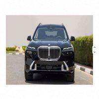 Mobil SUV BMW X7 40i BEKAS 2024 Jarak Tempuh Rendah