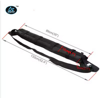 Barres de toit gonflables pour voitures, en nylon et EVA, capacité de charge de 65 à 100 kg, pour kayak, canoë, planches de surf et bagages