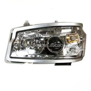 WG9719720001 WG9719720002 Phare avant pour camion SINOTRUK HOWO 371, pièces détachées - Product Image 2