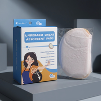 Offre Spéciale : Coussinets absorbants anti-transpiration pour aisselles, patchs jetables anti-transpirants pour hommes et femmes, idéaux pour l'été