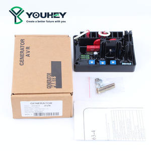 Regulador Automático de Voltaje (AVR) AVC63-4, Estabilizador de Excitación de Cobre con Control de Servomotor para Generador Diésel AC - Product Image 2