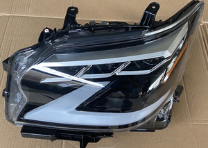 Piezas de Carrocería de Alta Calidad <span class=keywords><strong>JD</strong></span> Auto para <span class=keywords><strong>Prado</strong></span> a Lexus GX460, Kit de Carrocería con Parachoques Delantero, Rejilla, Faro Delantero y Luz Trasera - Product Image 2