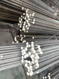 Kostenefficiënt Betrouwbaar Koudgetrokken Zeshoekig Staal 45 # Koolstofstaal Voor Reparaties Aan Diy-Fietsen En Beugels Voor Het Huis - Product Image 3