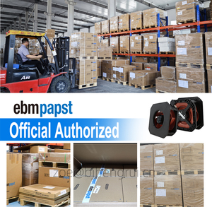 Ventilateur axial de refroidissement pour armoire d'onduleur ebmpapst K2E250-RA50-01 300*300*109mm 30cm 230V AC 285W 2450RPM à roulement à billes - Product Image 6