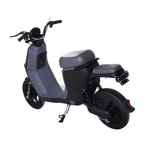 Vente d'usine Scooter électrique adulte cyclomoteur 48v 350W moto de tourisme électrique 60v 500W vélo cub longue portée - Product Image 3