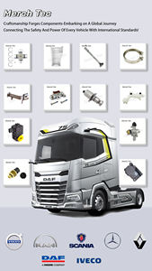 Nieuwe 21765474 21765476 Achteruitkijkspiegel Voor Volvo Fh16 Modelreihe <span class=keywords><strong>Truck</strong></span> Perfecte Staat - Product Image 6