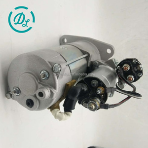 Arrancador para Excavadora EexcavaStart 12T 24V 7.5KW, Modelo Z150CN 5310735 - Product Image 4