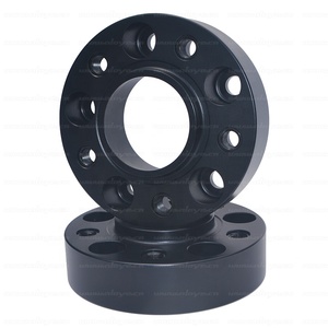 35MM PCD 5x130-71,6 distanziali ruota auto nera 14x1.5 bulloni ruota nuova condizione per Boxster 718 Cayman Design recensioni guide all'acquisto - Product Image 6