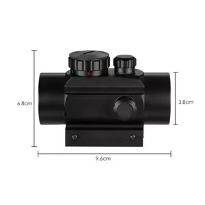 Dispositivo de visión 1X optimizado para todo tipo de terreno, con lente recubierta de gran apertura que proporciona una visión nítida para diversas situaciones de observación en el campo. - Product Image 3