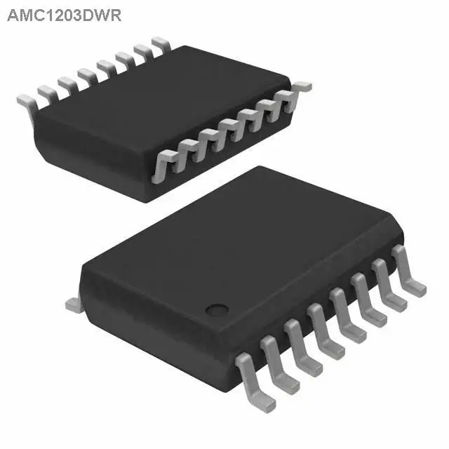 AMC1203DWR~Data Acquisition - Analog To Digital Converters ADC In Stock IC Chip Electronic Components