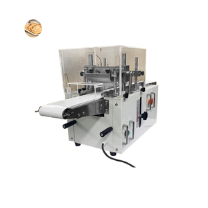 Cookie <b>Biscuit</b> Slicing Cutter Cookies Extruder and Slicer Cookie Slicing <b>Machine</b> - Product Image 6