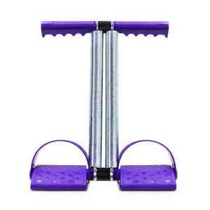 Al-532904450911 Foot <b>Pedal</b> Resistance Trainer Spring Steel Unisex Fitness Equipment For Home Gym Exercise - Product Image 1