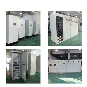 소프트 스타터가있는 Hmi 올인원 기계 Plc 전기 프로그래밍 컨트롤러 및 수처리 시스템 용 Plc - Product Image 6