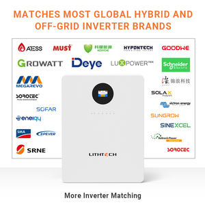 LITHTECH Energy <span class=keywords><strong>Tesla</strong></span> Lithium Lifepo4 <span class=keywords><strong>Panneau</strong></span> <span class=keywords><strong>solaire</strong></span> Powerwall <span class=keywords><strong>Batterie</strong></span> domestique 48V 200Ah 100Ah 10Kwh 5Kwh Système <span class=keywords><strong>de</strong></span> <span class=keywords><strong>stockage</strong></span> <span class=keywords><strong>solaire</strong></span> hybride - Product Image 3