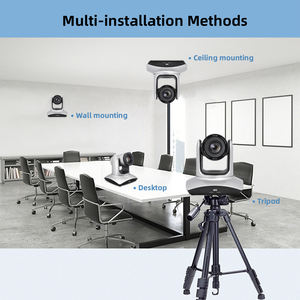 JJTS kato système de vidéoconférence à distance ip h dmi caméra ptz zoom 20x usb 3.0 4k caméra de visioconférence - Product Image 4