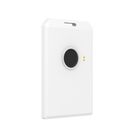Insigne intelligent de suivi de carte GPS LoRa ultra-mince pour la surveillance du personnel directement du fabricant