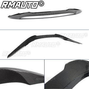 Alerón trasero de fibra de carbono real RMAUTO, alerón para maletero, kit de carrocería trasera para Toyota Supra A90 A91 2019-2022, accesorios para automóvil - Product Image 6