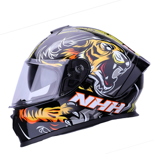 Mũ bảo hiểm xe máy đa năng, mũ bảo hiểm đua xe full face, chất liệu ABS, giá sỉ nhà máy đạt chuẩn DOT, sản xuất OEM/ODM an toàn. - Product Image 5