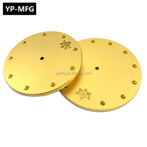 OEM High Precision Professional CNC Machining Cnc <strong>Engraving</strong> Copper <strong>Machine</strong> Metal Parts - Product Image 1