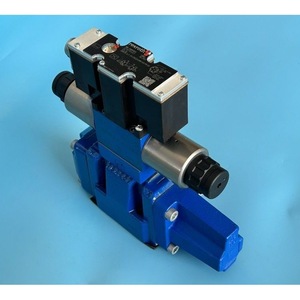 วาล์วควบคุมทิศทางแบบสัดส่วน Rexroth รุ่น 4WRZE10W8-85-7X/6EG24N9EK31/F1D3M 315 บาร์ 250 ลิตร/นาที - Product Image 2