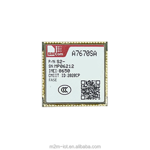 SIMCOM A7670G A7670E A7670SA LABE FASA LASE 4G CoreBoard - Product Image 1