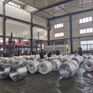 Dingzhou пятизвездочный металлы горячеоцинкованная стальная петля - Product Image 6