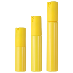 Flaconi Squeeze in HDPE con Tappo Flip-Top e Logo Personalizzato, 120ml/150ml/200ml per Lozioni, Gel Doccia, Shampoo, <span class=keywords><strong>Ricariche</strong></span> - Product Image 1