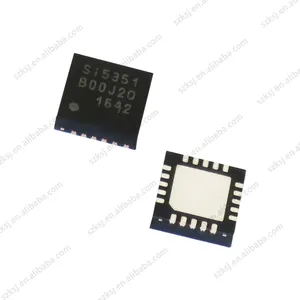 Circuit intégré SI5351B-B02073-GM Application Spécifique Horloge/Timing SI5351B-B02073-GM
