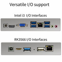 Computadora POS para Supermercado con Pantalla Dual de 15 Pulgadas, Impresora Térmica, Sistema Operativo Android/Linux/Windows, Pantalla Táctil Capacitiva de 10 Puntos