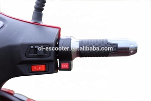 Scooter à 3 roues avec double siège pour adulte Cl-26z - Product Image 5